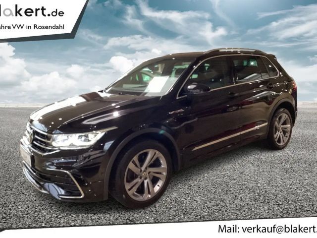 Volkswagen Tiguan 4Motion R-Line