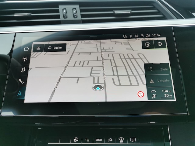 Audi e-tron 55 Quattro Sportback