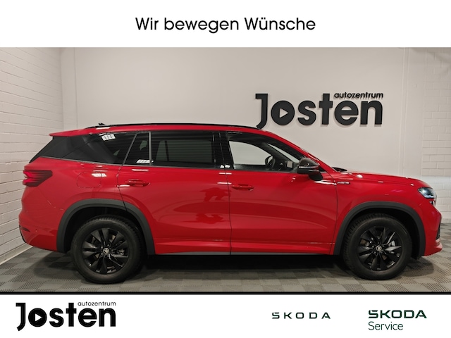 Skoda Kodiaq 1.5 TSI Sportline iV