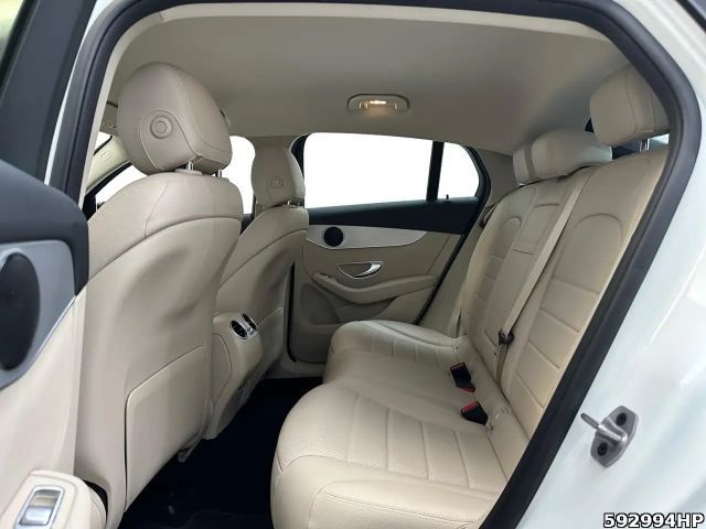 Mercedes-Benz GLC 220 4MATIC Coupé GLC 220 d