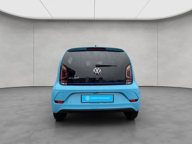 Volkswagen e-up! Max