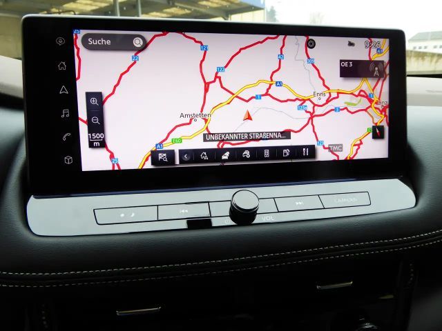 Nissan X-trail AWD N-Connecta