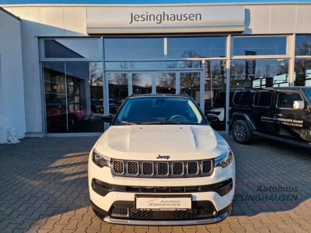 Jeep Compass Summit