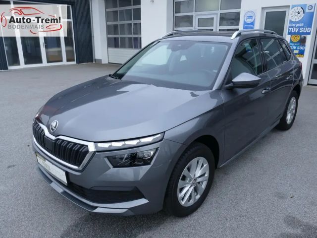 Skoda Kamiq 1.5 TSI Style Style