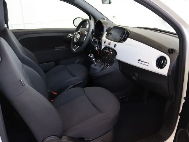Fiat 500 Hybrid *Navi*Klimaautomatik*PDC*Temp.*ALU*