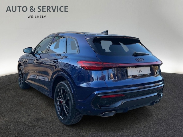 Audi Q5 Hybride Quattro S-Tronic