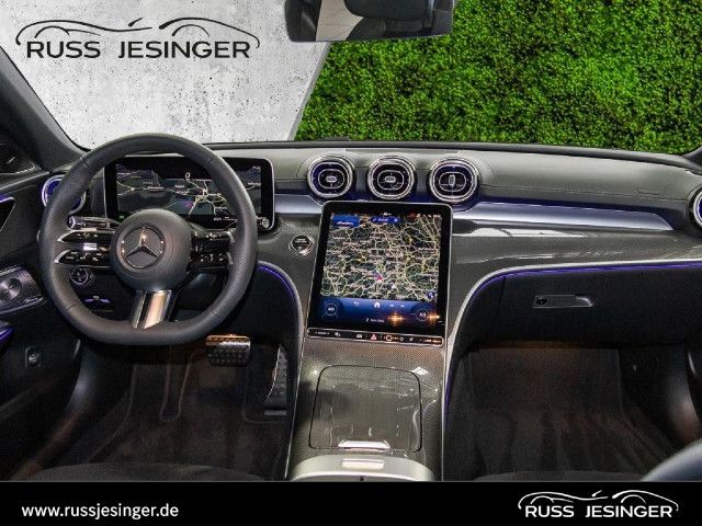 Mercedes-Benz C 200 4MATIC AMG Line Sedan