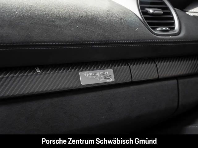 Porsche Cayman 718 Coupé RS