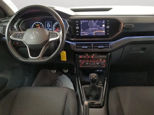Volkswagen T-Cross 1.0 TSI