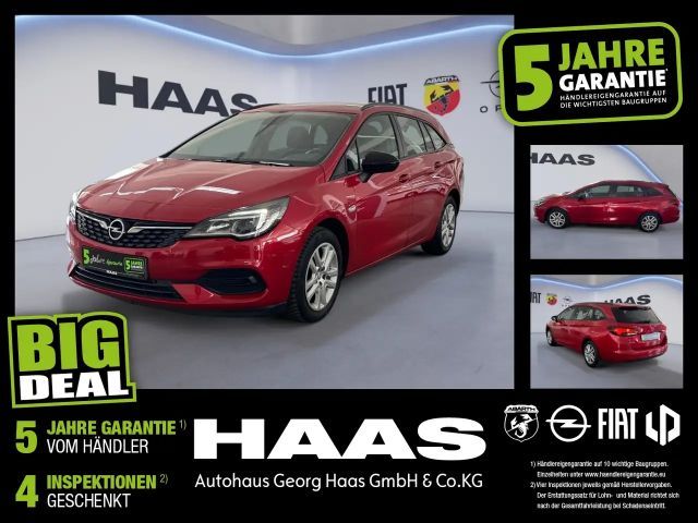Opel Astra 1.2 Turbo Sports Tourer Turbo
