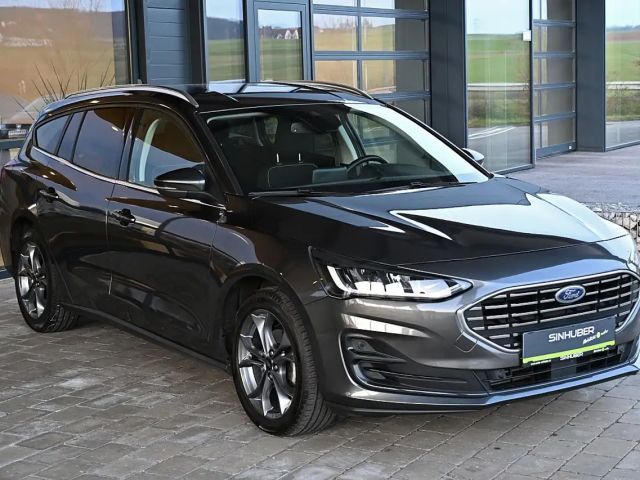 Ford Focus EcoBoost Titanium Wagon