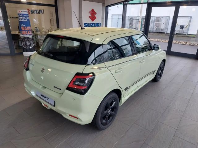 Suzuki Swift Club DualJet Hybrid