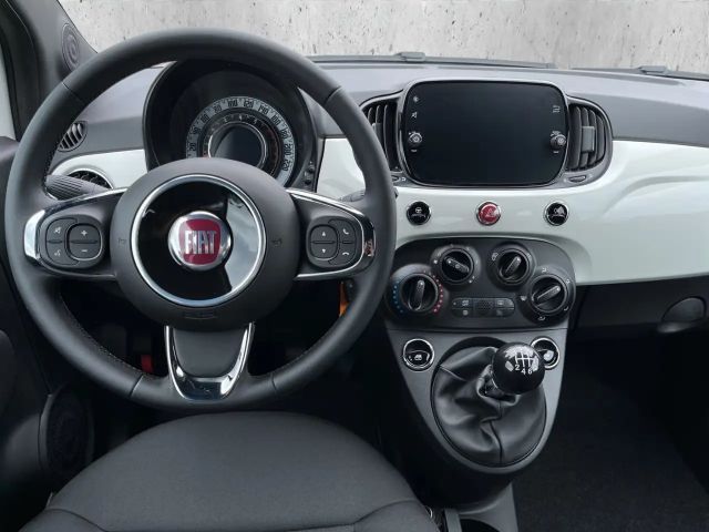 Fiat 500C Hybrid 1.0 GSE 70PS *Klima* & *Sound*