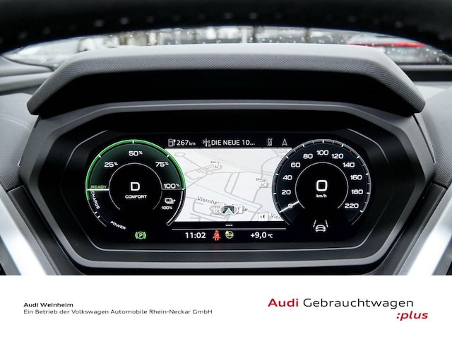 Audi Q4 e-tron 40 Sportback