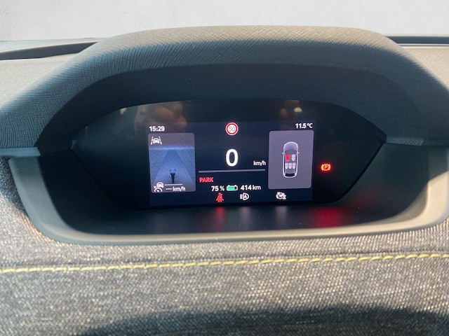 Skoda Elroq Elroq Loft 82kWh AHK+LED+KEYLESS+ACC+KAMERA+PDC