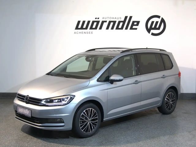 Volkswagen Touran DSG