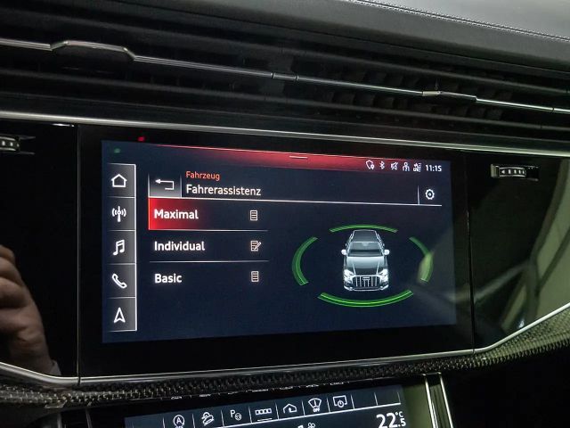 Audi SQ8 4.0 TFSI Quattro