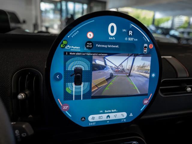 MINI Cooper S John Cooper Works Trim PANO NAVI HUD