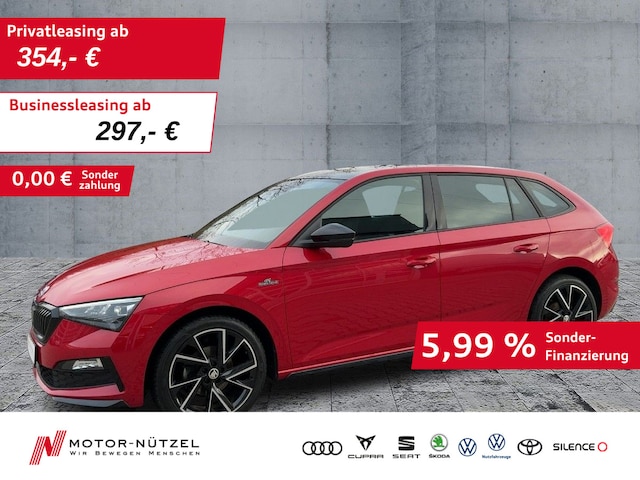 Skoda Scala 1.5 TSI Monte Carlo