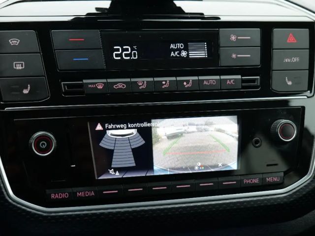 Volkswagen e-up! 61 kW 32,3 kWh 1-Gang-Automatik