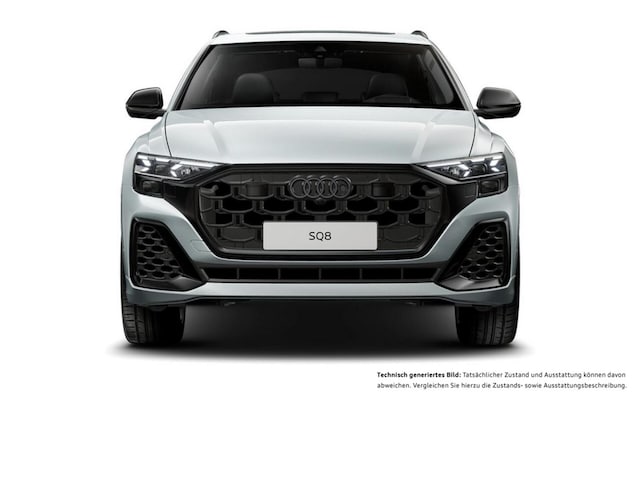 Audi SQ8 Quattro