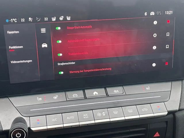 Opel Astra GS-Line Grand Sport