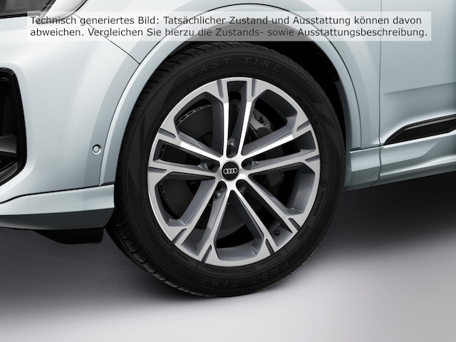 Audi Q7 45 TDI Quattro S-Line