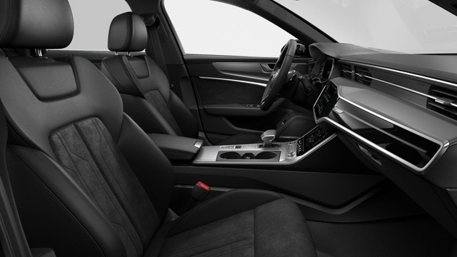 Audi A6 40 TDI Avant S-Tronic
