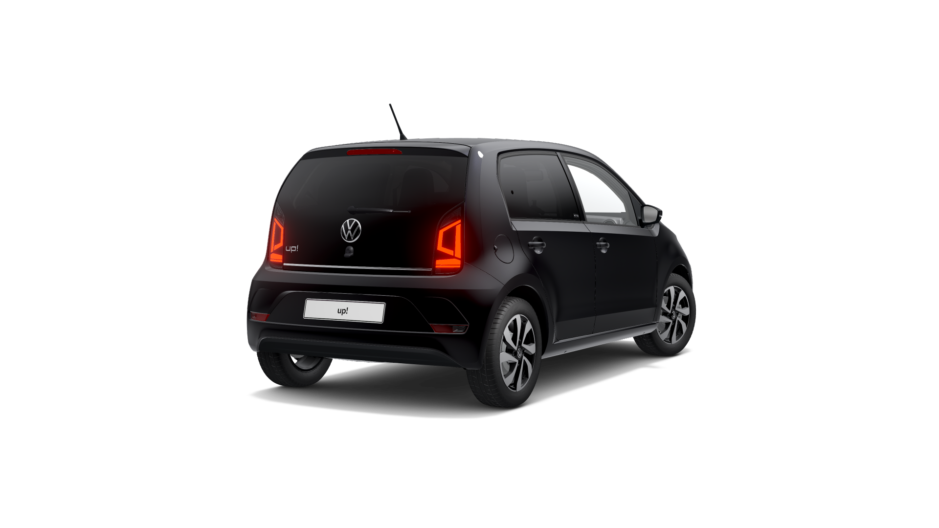 Volkswagen up! 1.0 l Sitzheizung.Klima Winterp.