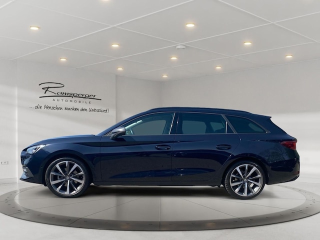 Seat Leon 1.5 TSI FR-lijn Sportstourer