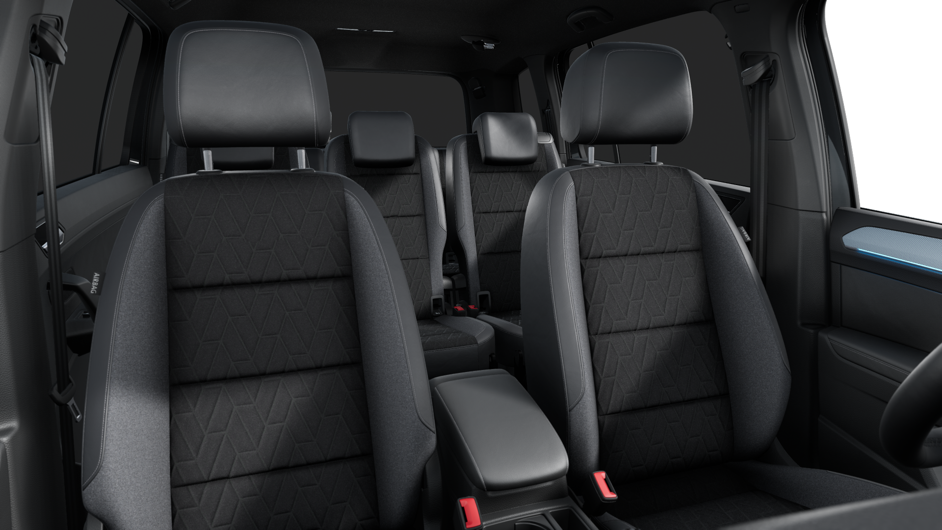 Volkswagen Touran 2.0 TDI