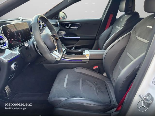 Mercedes-Benz C 63 AMG AMG Line Sedan