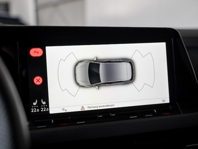 Volkswagen Golf 2.0 TSI DSG