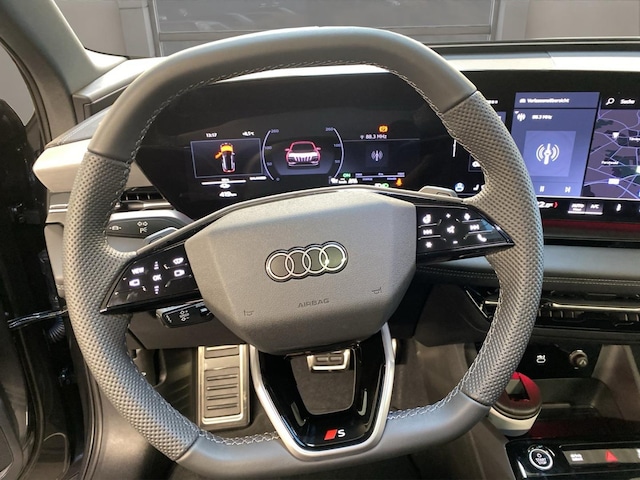 Audi Q6 e-tron Quattro