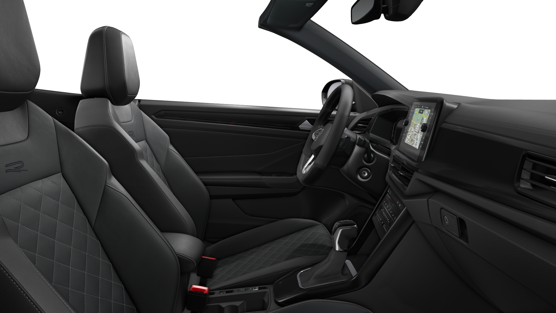 Volkswagen T-Roc 1.5 TSI Cabriolet DSG R-Line