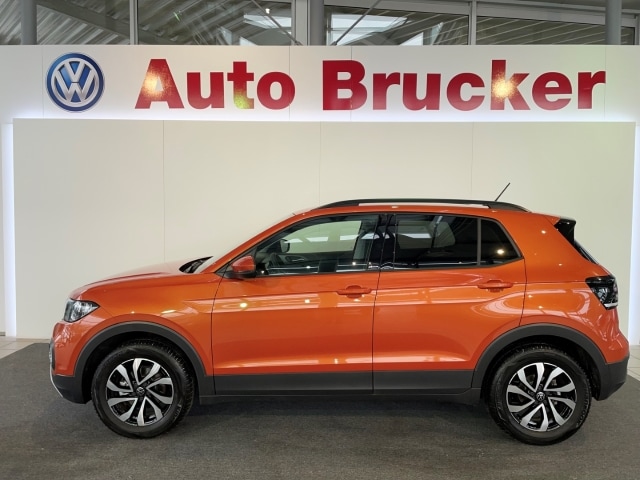 Volkswagen T-Cross 1.5 TSI DSG Life