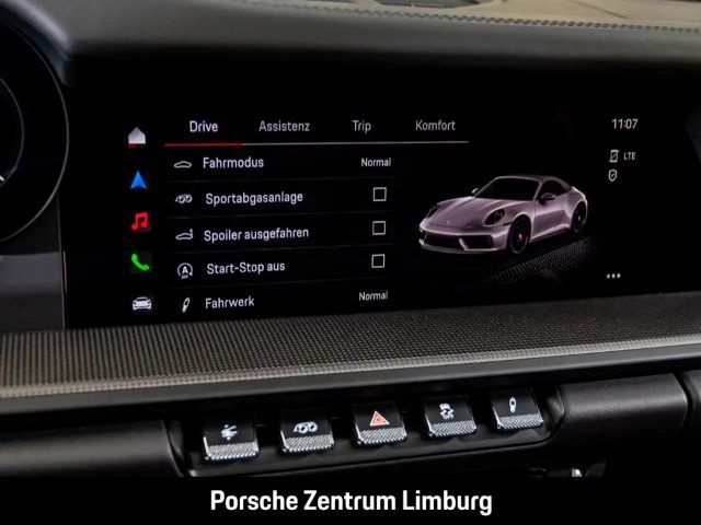 Porsche 992 4 Cabrio Carrera GTS