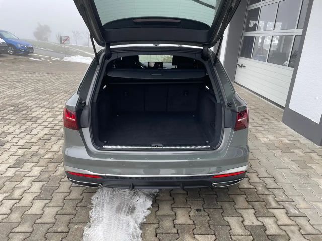 Audi A4 40 TDI Quattro S-Line S-Tronic