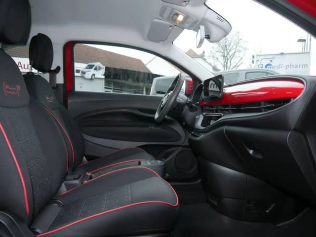 Fiat 500e RED