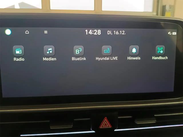 Hyundai IONIQ 6 4WD Vierwielaandrijving