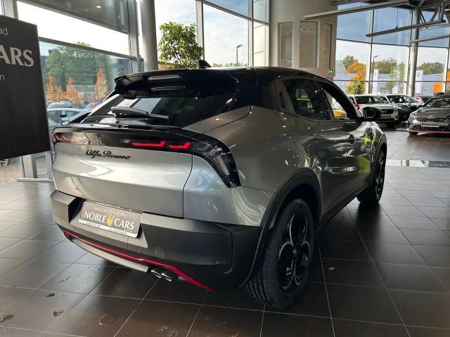 Alfa Romeo Junior Ibrida Speciale