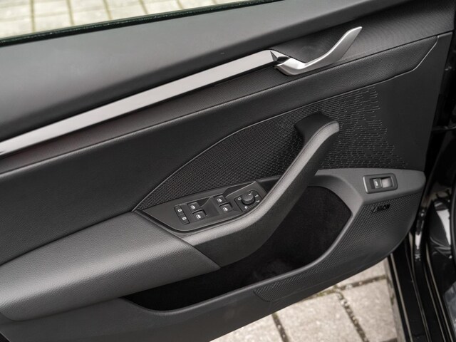 Skoda Octavia 2.0 TSI Combi