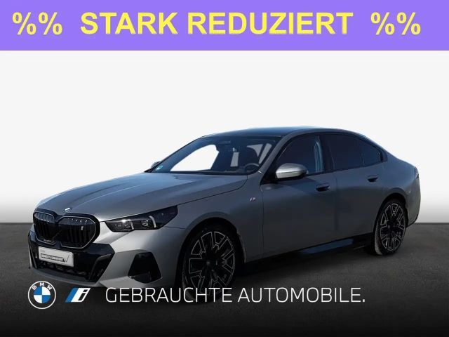 BMW i5 M-Sport Sedan eDrive40