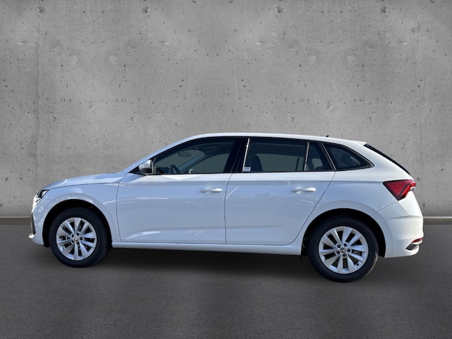 Skoda Scala 1.0 TSI Selection