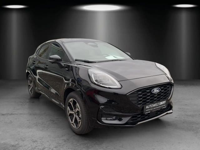 Ford Puma ST Line