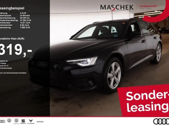 Audi A6 45 TFSI Avant