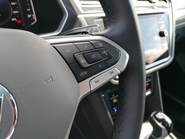 Volkswagen Tiguan 1.5 TSI Allspace DSG