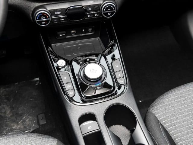 Kia Soul e- Inspiration WP HUD Navi Soundsystem HarmanKardo