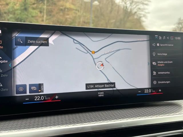 BMW 420 420d Coupé M-Sport