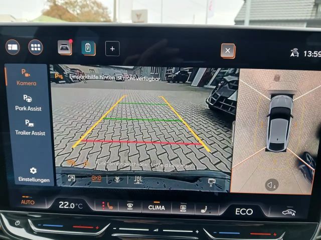 Cupra Tavascan Adrenaline VZ